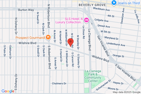 UCLA Health Beverly Hills Wilshire Primary Care & Specialty Care