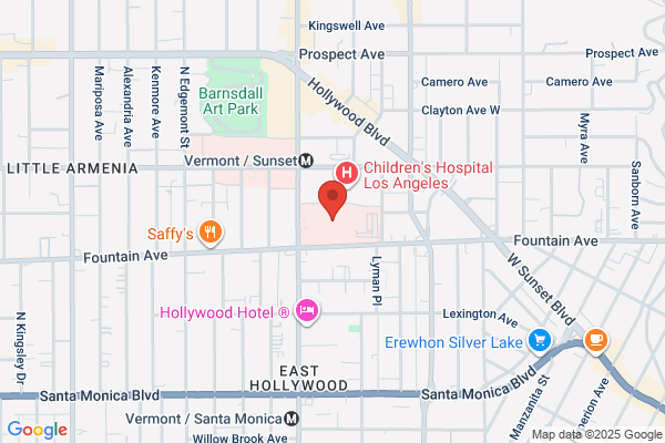 Los Angeles Cancer Network
