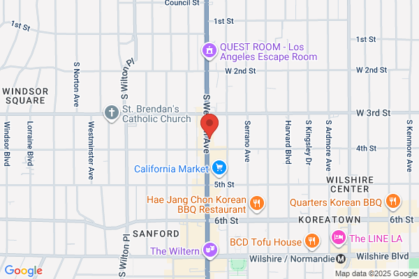 Western & Third Medical Center