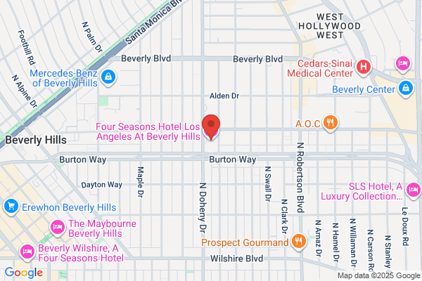 Accents On Beverly Hills
