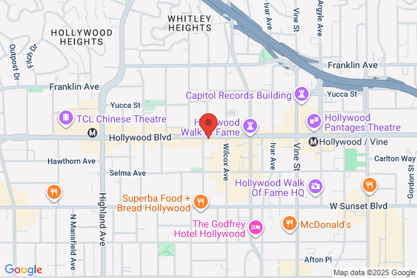 Hollywood Gifts