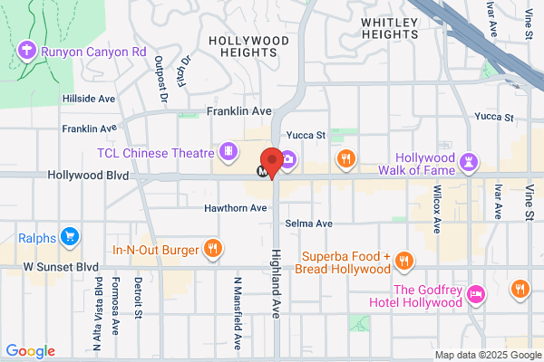 Souvenirs of Hollywood