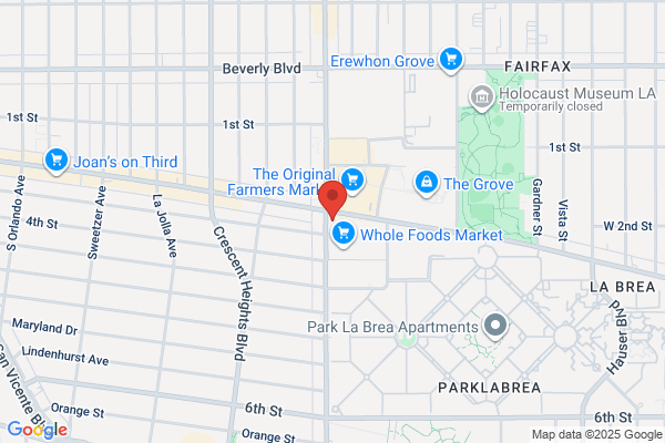 Third Fairfax Llc