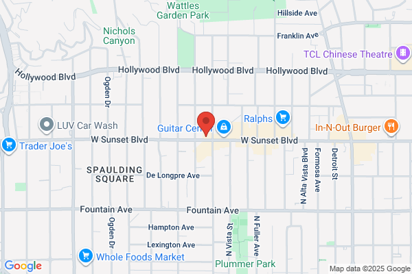 Creative Partnership Los Angeles