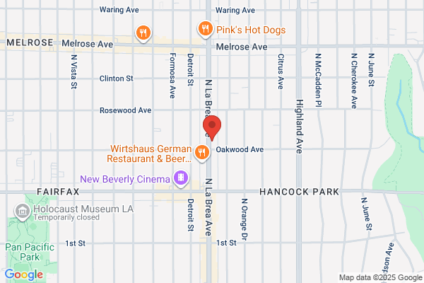 La Brea Kosher Mkt