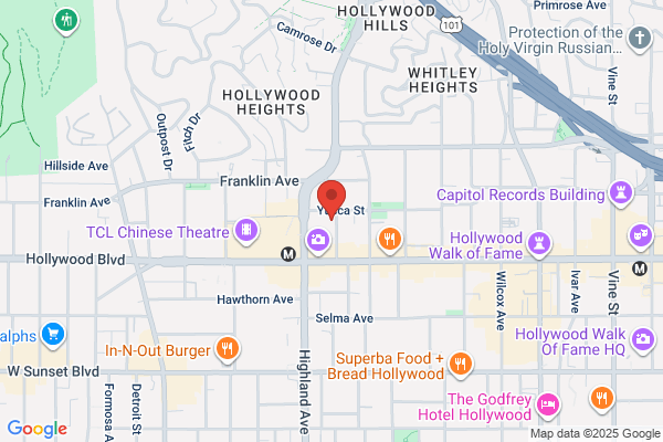 Hollywood Beauty Bar