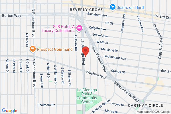 Beverly Hills Hair Restoration