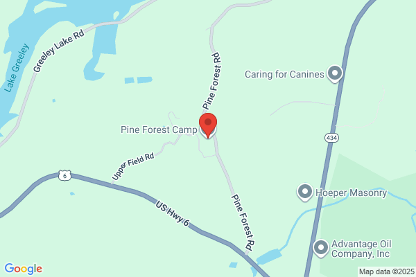 Pine Forest Omc Inc