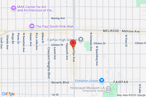 Flight Club Los Angeles