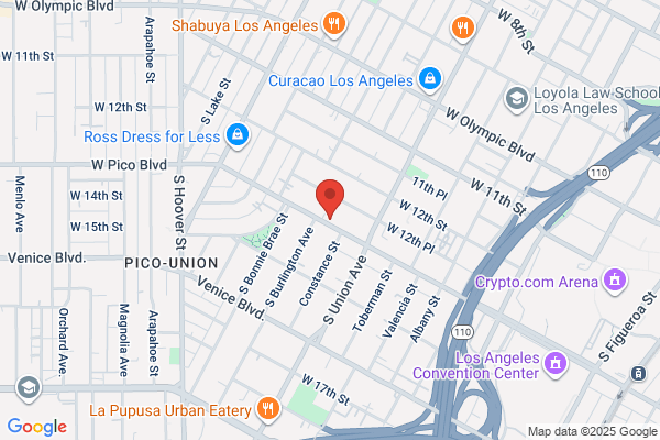 Los Angeles Furniture
