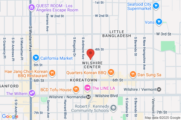 Wilshire Adult Day Health Care Center