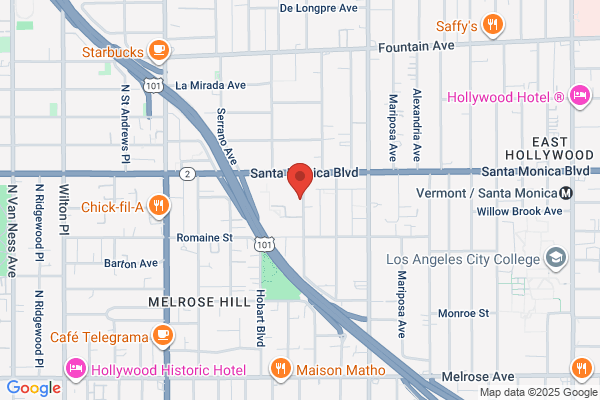 Kingsley Manor Los Angeles Retirement Community