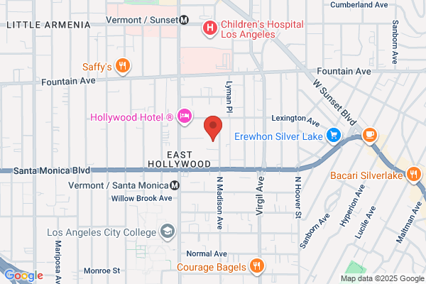 Madison Avenue Senior Citizen Housing Corporation