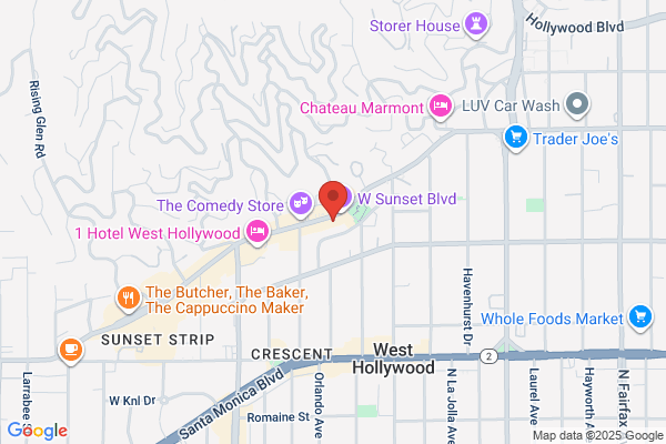 Best Western Plus Sunset Plaza Hotel