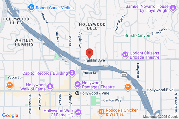 Best Western Plus Hollywood Hills Hotel