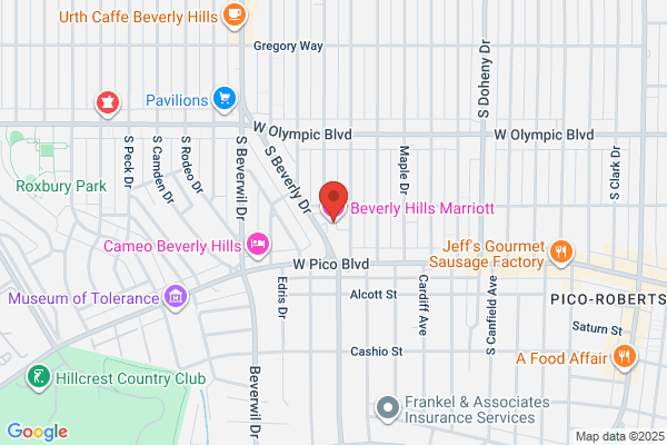Beverly Hills Marriott