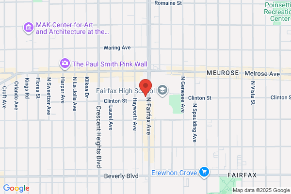 Fairfax Motel