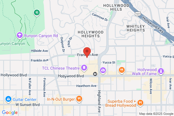 Hollywood Celebrity Hotel