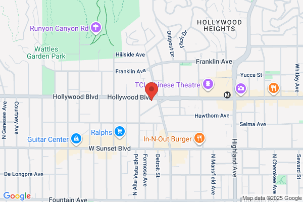 Hollywood La Brea Motel