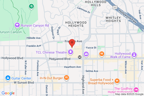 Hollywood Orchid Suites