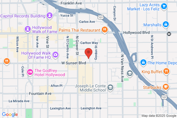Hollywood Palms Inn & Suites