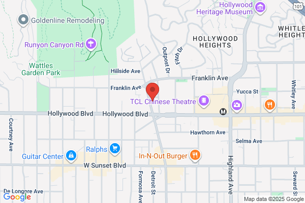 Hollywood Seven Star Motel