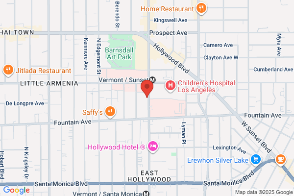 Hollywood Travelodge