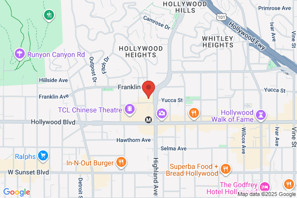 Loews Hollywood Hotel