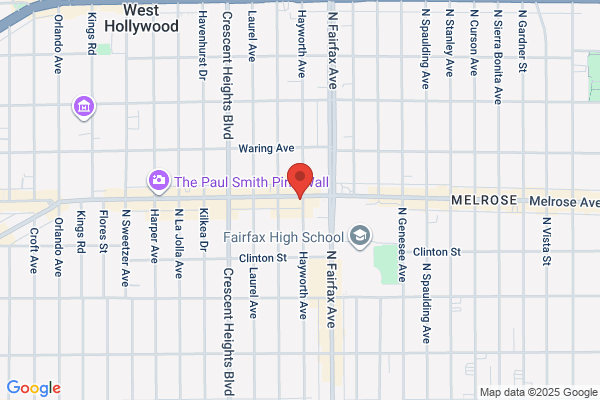 Palihotel Melrose Avenue