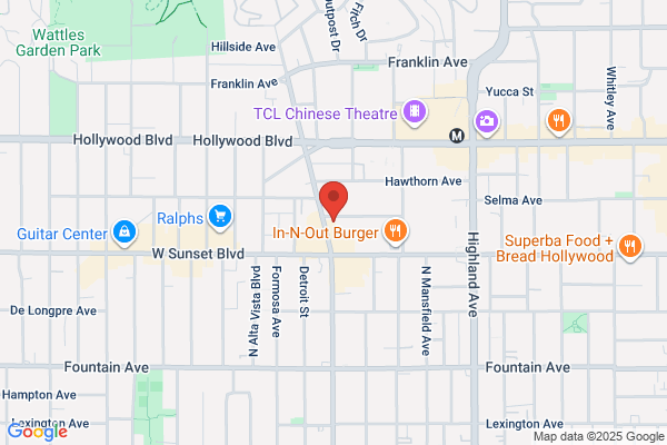 Quality Inn Near Hollywood Walk Of Fame