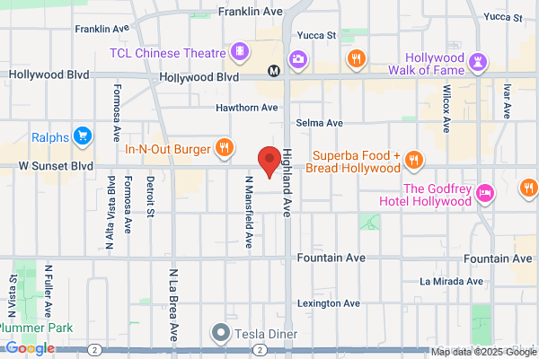 Rodeway Inn Hollywood - Closed
