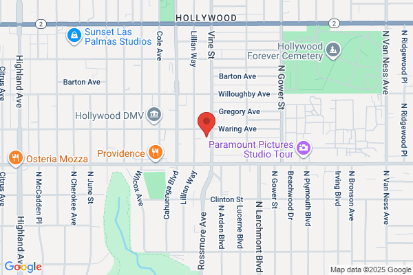 Rodeway Inn Near Melrose Ave