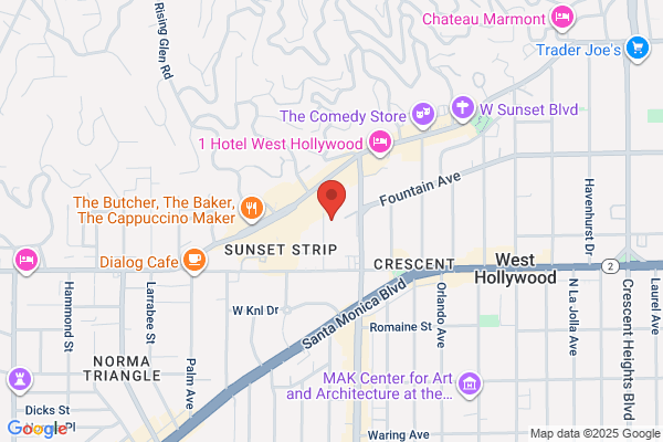 Sunset Marquis