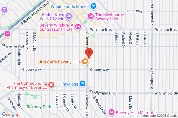 Beverly Place Frozen Yogurt