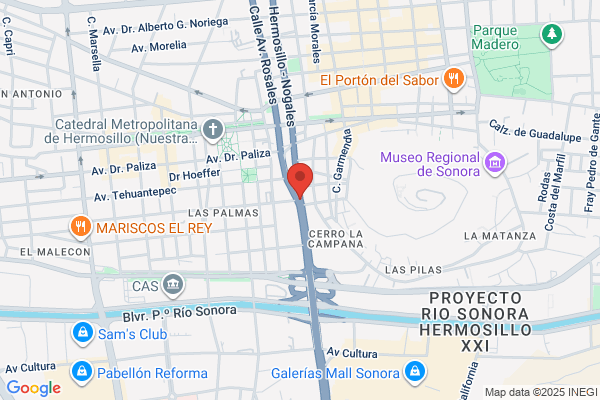 Hermosillo & Ross
