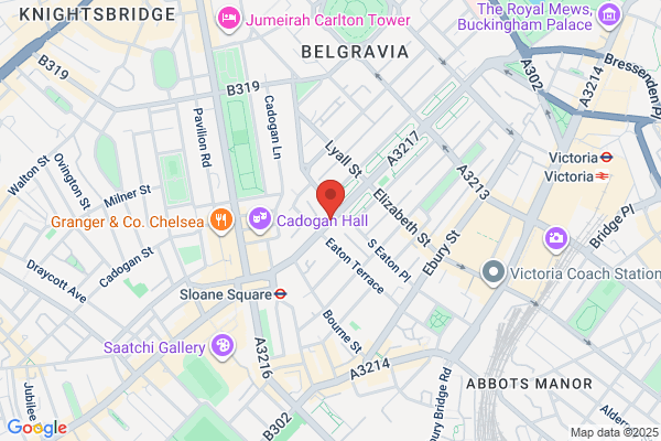 Belgravia Collection Jewelers