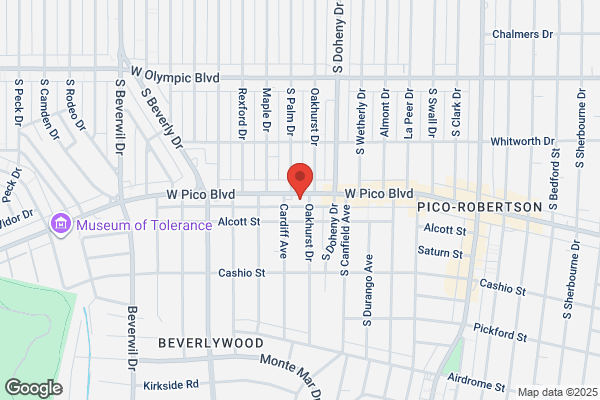 Beverly Hills Cleaning Center