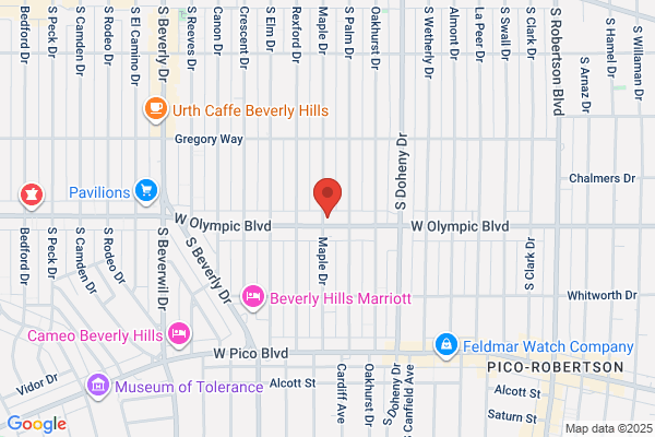 Olympic Cleaners of Beverly Hills
