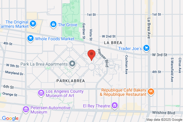 Park La Brea Cleaners