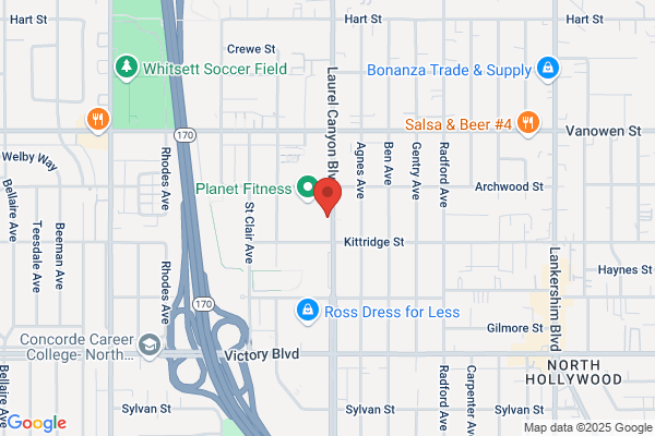 Laurel Canyon Blvd 24 Hour Locksmith
