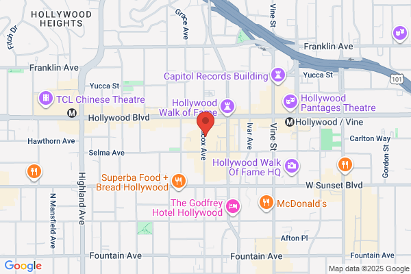 Los Angeles Make-Up School (LAMUS)
