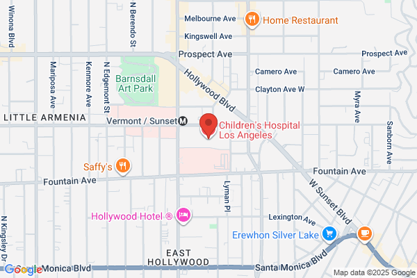 Childrens Hospital Los Angeles