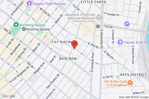 Los Angeles Industrial Directory