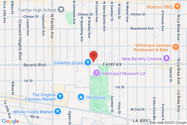 The NOW Massage West Hollywood