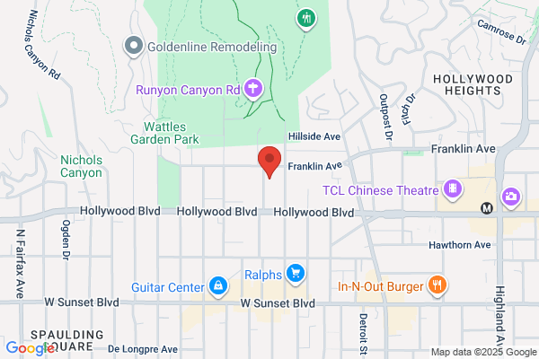 Hollywood Massage