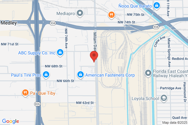 Midas Dental Supply Co