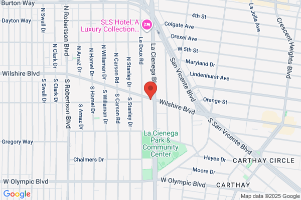 The Hearing Spa of Beverly Hills