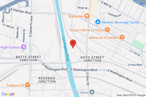 LA Moving Centre, Inc
