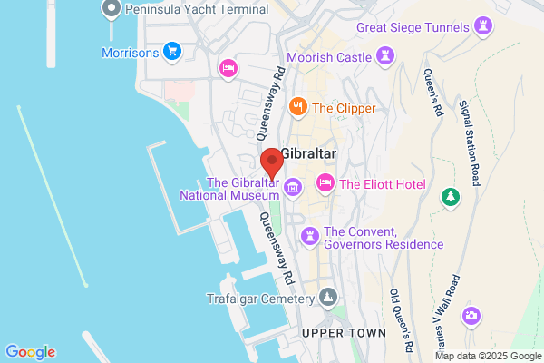 Gibraltar Films
