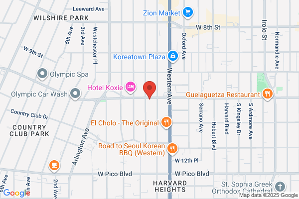 Los Angeles Violin Shop
